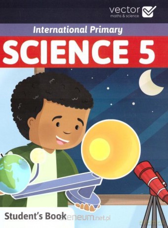Science 5 podręcznik [KSIĄŻKA]