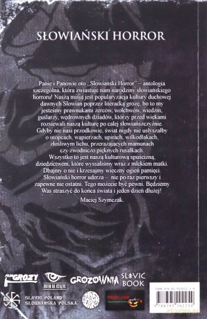 Słowiański horror [KSIĄŻKA]