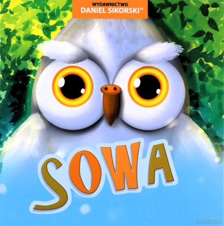 Sowa - Daniel Sikorski, Gerard Śmiechowski [KSIĄŻKA]