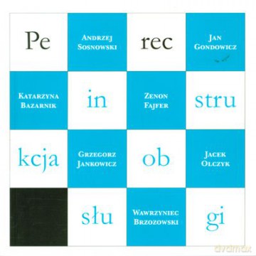 Perec Instrukcja Obsługi [KSIĄŻKA]