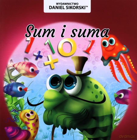 Sum i suma - Daniel Sikorski, Gerard Śmiechowski [KSIĄŻKA]