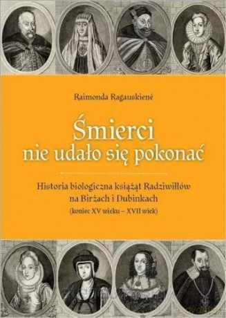 Śmierci nie udało się pokonać - Raimonda Ragauskien [KSIĄŻKA]