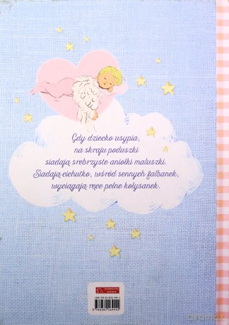 Śpij, maluszku. Kołysanki - Dorota Gellner [KSIĄŻKA]