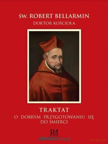 Św. Robert Bellarmin. Doktor kościoła [KSIĄŻKA]