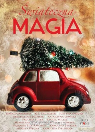 Świąteczna magia [KSIĄŻKA]