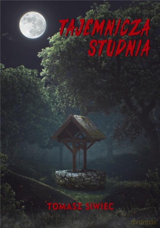 Tajemnicza studnia - Tomasz Siwiec [KSIĄŻKA]