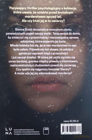 Taka sama - Erica Spindler [KSIĄŻKA]