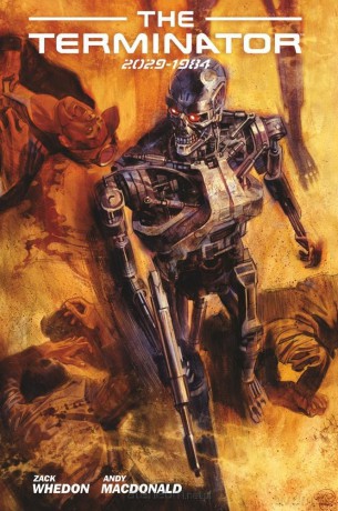 Terminator 2029 -1984 - Zack Whedon [KOMIKS]