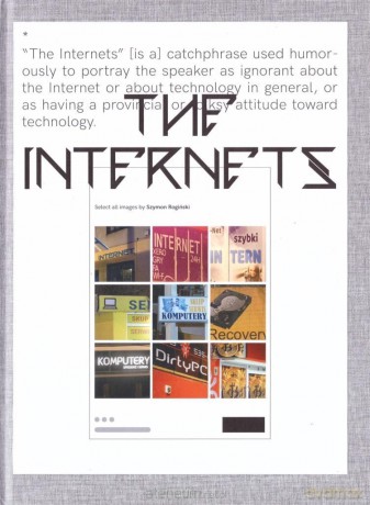 The Internets - Szymon Rogiński [KSIĄŻKA]