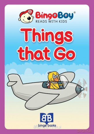 Things that Go - Anna Wieczorek [KSIĄŻKA]
