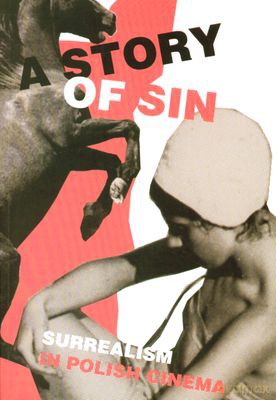 Dzieje Grzechu Surrealizm W Kinie Polskim Wer.Pol/Ang [KSIĄŻKA]