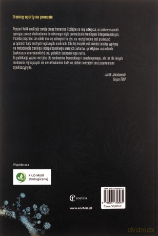 Trening interpersonalny. Proces grupowy - Ryszard Kulik [KSIĄŻKA]