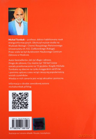 Uleczyć nieuleczalne cz.1 - Michał Tombak [KSIĄŻKA]