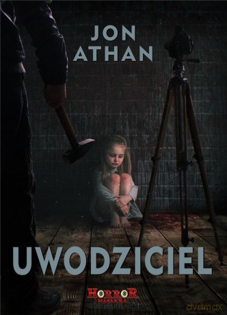 Uwodziciel - Jon Athan [KSIĄŻKA]