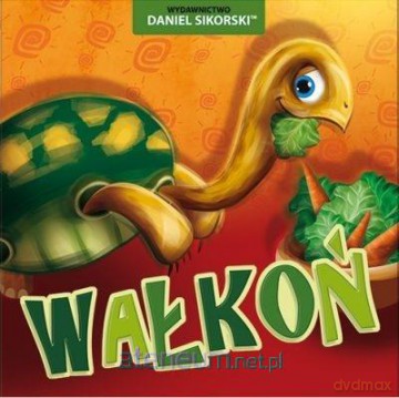 Wałkoń - Daniel Sikorski, Gerard Śmiechowski [KSIĄŻKA]