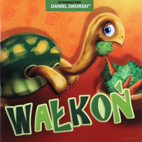 Wałkoń - Daniel Sikorski, Gerard Śmiechowski [KSIĄŻKA]