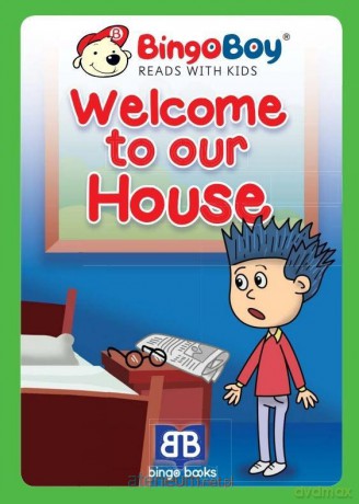 Welcome to our House - Anna Wieczorek [KSIĄŻKA]