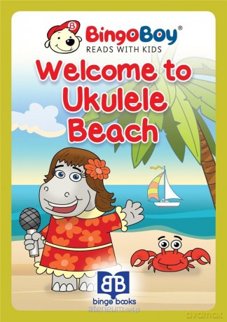 Welcome to Ukulele Beach - Anna Wieczorek [KSIĄŻKA]