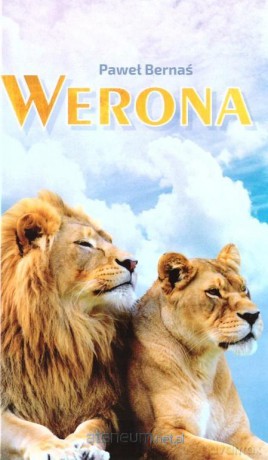 Werona - Paweł Bernaś [KSIĄŻKA]