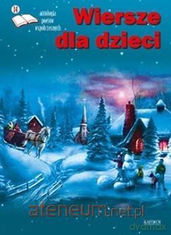 Wiersze dla dzieci - Marzena Marczyk [KSIĄŻKA]