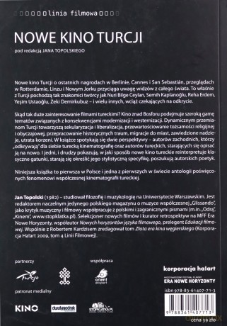 Nowe kino Turcji [KSIĄŻKA]