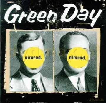 Green Day: Nimrod [CD]