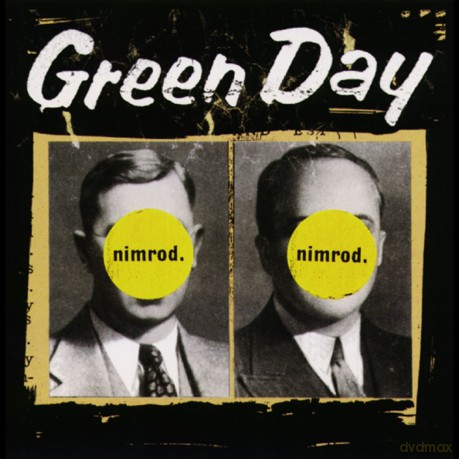 Green Day: Nimrod [CD]