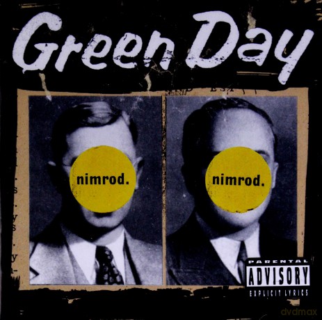 Green Day: Nimrod [CD]