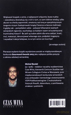 Zbrodnia i wina - Michał Bardel [KSIĄŻKA]