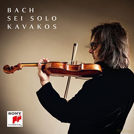Leonidas Kavakos: Bach: Sei Solo [2CD]
