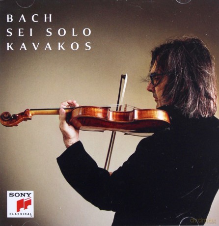 Leonidas Kavakos: Bach: Sei Solo [2CD]