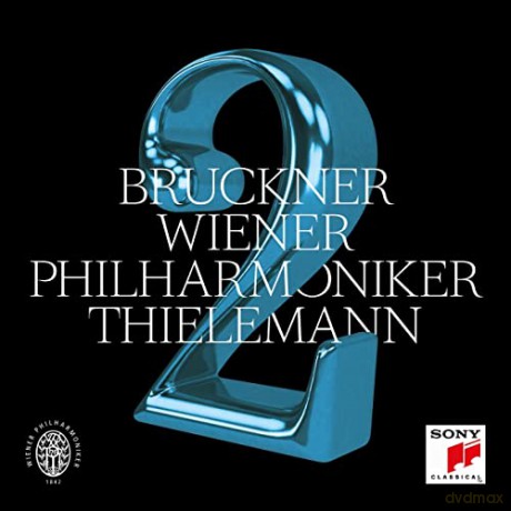 Christian Thielemann: Bruckner: Symphony No. 2 in C Minor, WAB 102 (Edition Carragan) [CD]