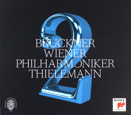 Christian Thielemann: Bruckner: Symphony No. 2 in C Minor, WAB 102 (Edition Carragan) [CD]