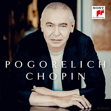 Ivo Pogorelich: Chopin [CD]