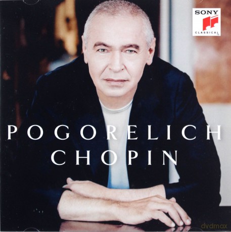 Ivo Pogorelich: Chopin [CD]