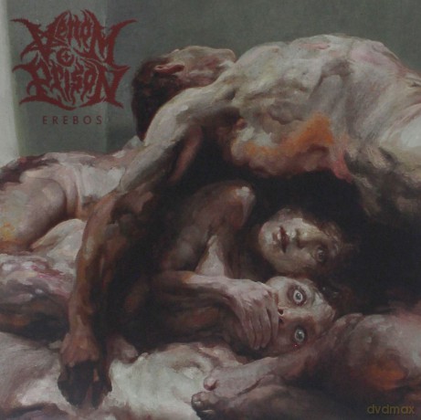 Venom Prison: Erebos [Winyl]