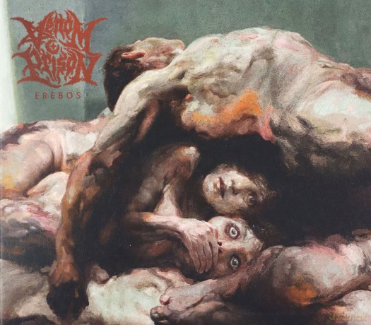 Venom Prison: Erebos (digipack) [CD]