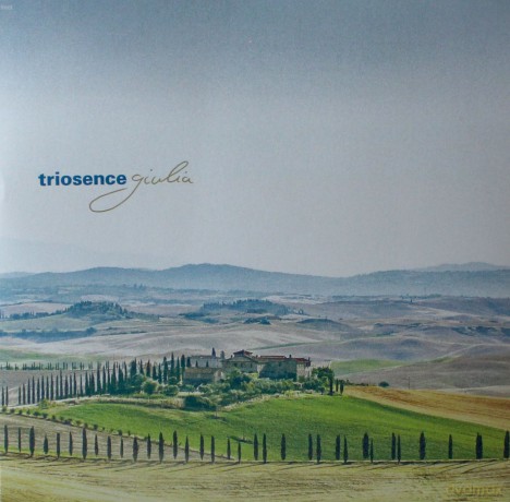 Triosence: Giulia [Winyl]