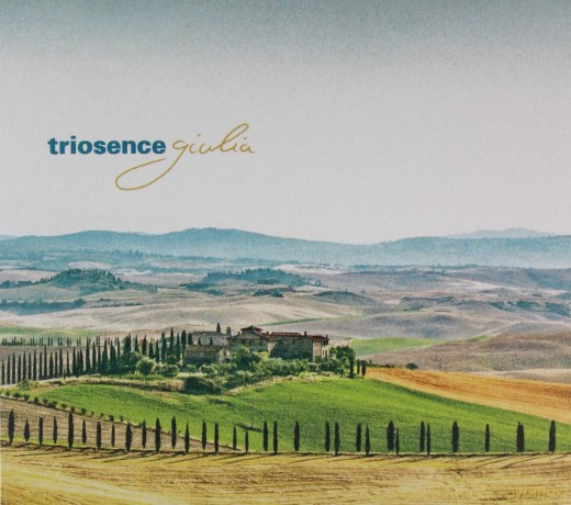 Triosence: Giulia [CD]