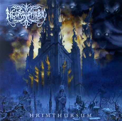Necrophobic: Hrimthursum (Re-issue 2022) [Winyl]