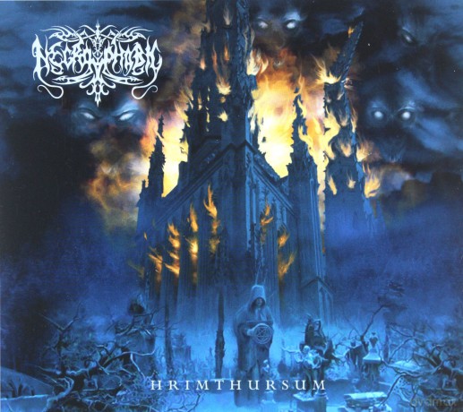 Necrophobic: Hrimthursum (Re-issue 2022) [CD]