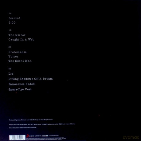 Dream Theater: Lost Not Forgotten Archives: Awake Demos (1994) [2xWinyl]+[CD]