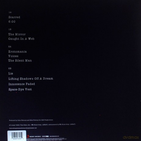 Dream Theater: Lost Not Forgotten Archives: Awake Demos (1994) [2xWinyl]+[CD]