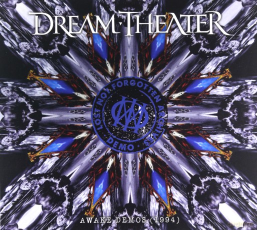 Dream Theater: Lost Not Forgotten Archives: Awake Demos (1994) (digipack) [CD]