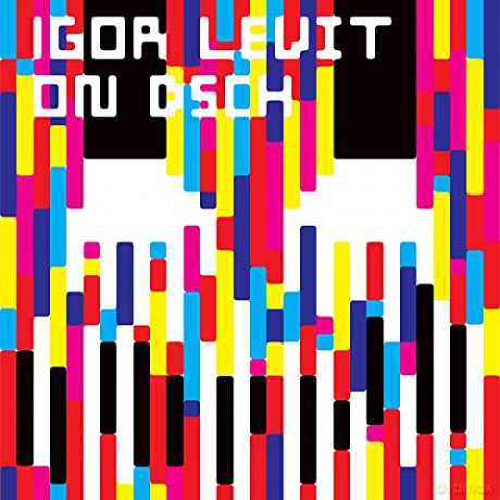 Igor Levit: On DSCH - Part 2: Stevenson [2xWinyl]