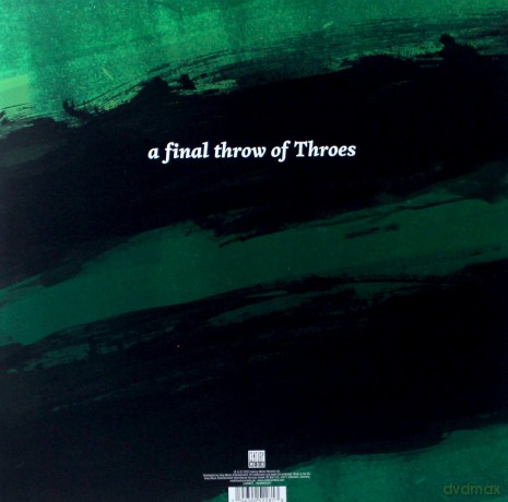 Napalm Death: Resentment is Always Seismic - a final throw of Throes [Winyl]