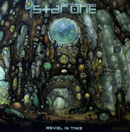 Arjen Anthony Lucassen's Star: Revel In Time [2xWinyl]+[CD]