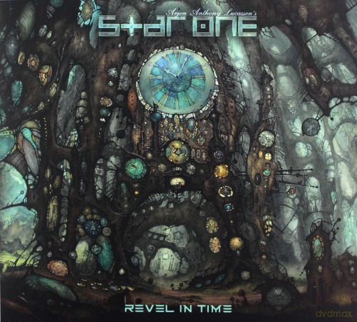 Arjen Anthony Lucassen's Star: Revel In Time (digipack) [2CD]