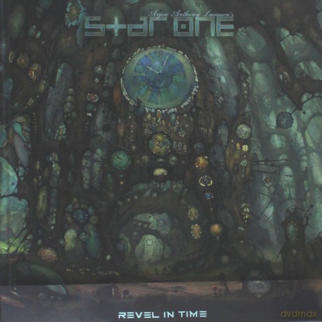 Arjen Anthony Lucassen's Star: Revel In Time [Blu-Ray]+[3CD]