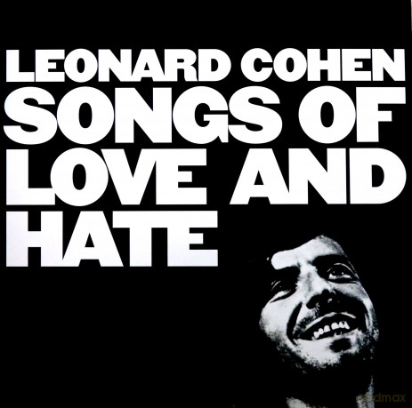 Leonard Cohen: Songs of Love and Hate [Winyl]
